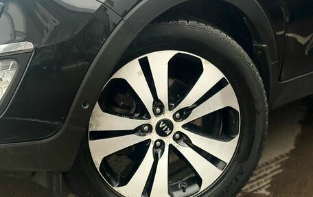 KIA Sportage III, 2013 год, 1 490 000 рублей, 2 фотография