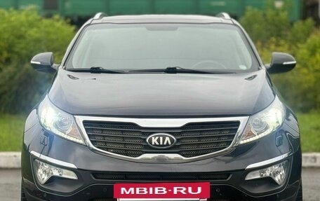 KIA Sportage III, 2013 год, 1 490 000 рублей, 5 фотография