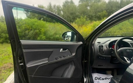 KIA Sportage III, 2013 год, 1 490 000 рублей, 17 фотография