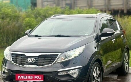 KIA Sportage III, 2013 год, 1 490 000 рублей, 6 фотография