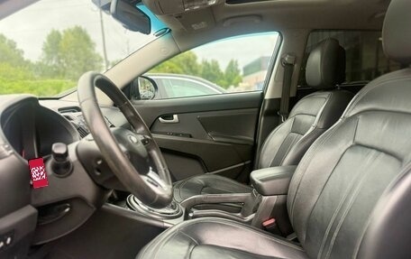 KIA Sportage III, 2013 год, 1 490 000 рублей, 19 фотография