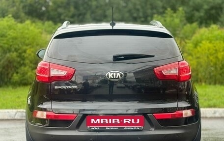 KIA Sportage III, 2013 год, 1 490 000 рублей, 10 фотография