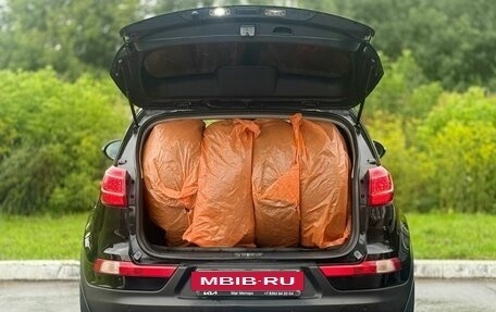KIA Sportage III, 2013 год, 1 490 000 рублей, 11 фотография