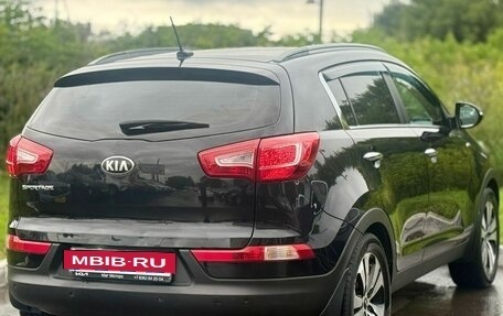 KIA Sportage III, 2013 год, 1 490 000 рублей, 13 фотография