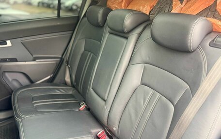 KIA Sportage III, 2013 год, 1 490 000 рублей, 34 фотография