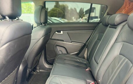 KIA Sportage III, 2013 год, 1 490 000 рублей, 33 фотография