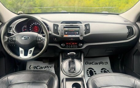 KIA Sportage III, 2013 год, 1 490 000 рублей, 35 фотография
