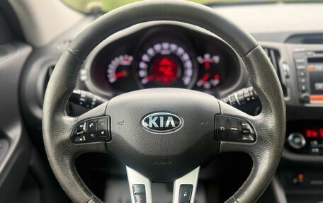KIA Sportage III, 2013 год, 1 490 000 рублей, 36 фотография