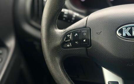 KIA Sportage III, 2013 год, 1 490 000 рублей, 37 фотография