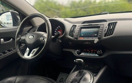 KIA Sportage III, 2013 год, 1 490 000 рублей, 39 фотография