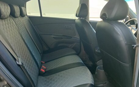 KIA Rio II, 2010 год, 495 000 рублей, 11 фотография