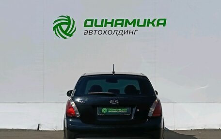 KIA Rio II, 2010 год, 495 000 рублей, 6 фотография