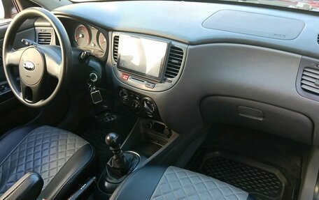 KIA Rio II, 2010 год, 495 000 рублей, 9 фотография