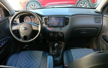 KIA Rio II, 2010 год, 495 000 рублей, 12 фотография