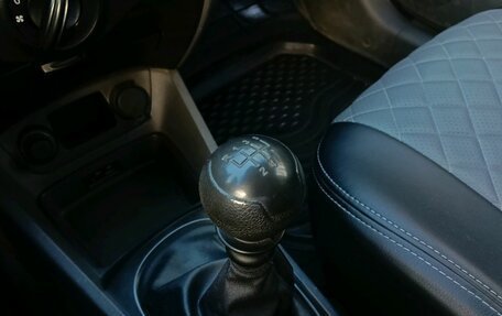 KIA Rio II, 2010 год, 495 000 рублей, 16 фотография