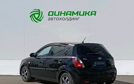 KIA Rio II, 2010 год, 495 000 рублей, 7 фотография