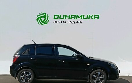 KIA Rio II, 2010 год, 495 000 рублей, 4 фотография