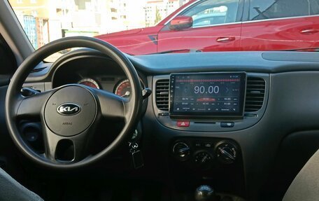 KIA Rio II, 2010 год, 495 000 рублей, 13 фотография