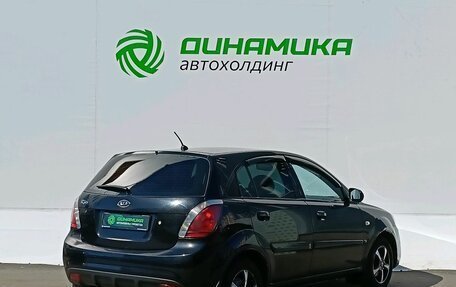 KIA Rio II, 2010 год, 495 000 рублей, 5 фотография