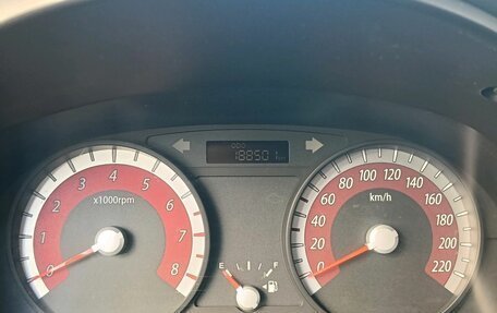 KIA Rio II, 2010 год, 495 000 рублей, 18 фотография