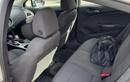 Chevrolet Cruze II, 2018 год, 1 220 000 рублей, 6 фотография