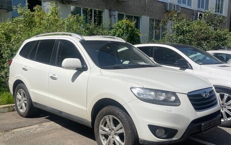 Hyundai Santa Fe III рестайлинг, 2010 год, 1 000 000 рублей, 3 фотография