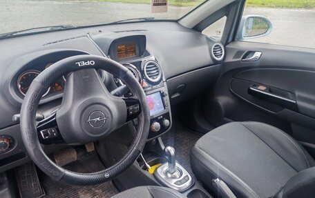 Opel Corsa D, 2007 год, 240 000 рублей, 5 фотография