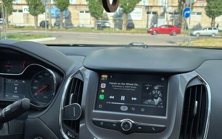 Chevrolet Cruze II, 2018 год, 1 220 000 рублей, 12 фотография