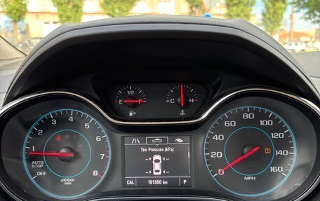 Chevrolet Cruze II, 2018 год, 1 220 000 рублей, 11 фотография