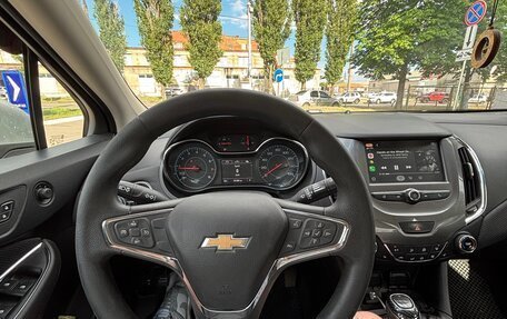 Chevrolet Cruze II, 2018 год, 1 220 000 рублей, 9 фотография