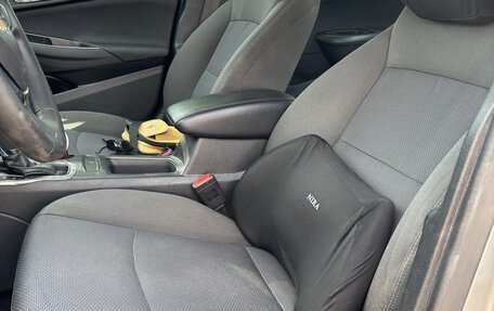 Chevrolet Cruze II, 2018 год, 1 220 000 рублей, 13 фотография