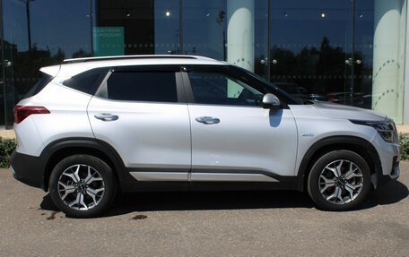KIA Seltos I, 2022 год, 2 435 000 рублей, 8 фотография