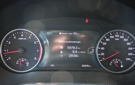 KIA Seltos I, 2022 год, 2 435 000 рублей, 11 фотография