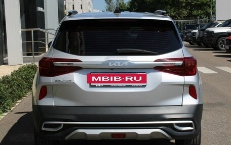 KIA Seltos I, 2022 год, 2 435 000 рублей, 5 фотография