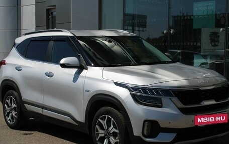 KIA Seltos I, 2022 год, 2 435 000 рублей, 9 фотография