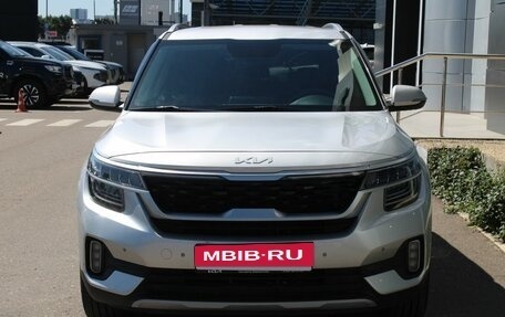 KIA Seltos I, 2022 год, 2 435 000 рублей, 2 фотография