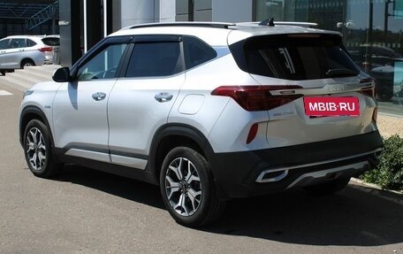 KIA Seltos I, 2022 год, 2 435 000 рублей, 4 фотография