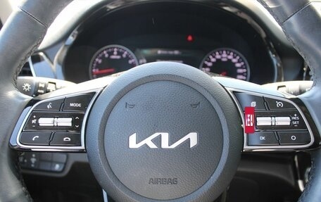 KIA Seltos I, 2022 год, 2 435 000 рублей, 12 фотография