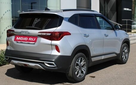 KIA Seltos I, 2022 год, 2 435 000 рублей, 7 фотография