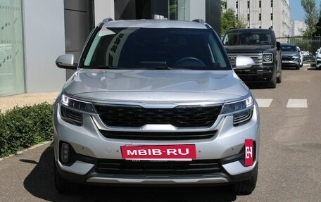 KIA Seltos I, 2022 год, 2 435 000 рублей, 6 фотография