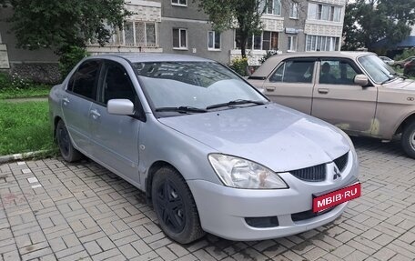 Mitsubishi Lancer IX, 2005 год, 300 000 рублей, 1 фотография