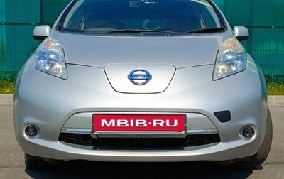 Nissan Leaf I, 2011 год, 785 000 рублей, 1 фотография