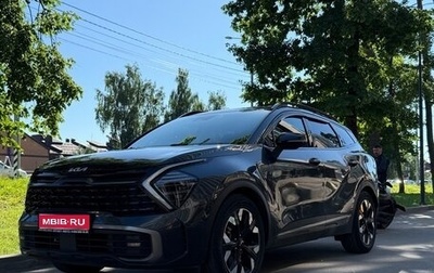 KIA Sportage IV рестайлинг, 2021 год, 3 295 000 рублей, 1 фотография