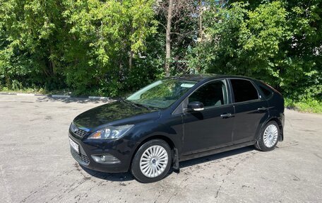 Ford Focus II рестайлинг, 2010 год, 850 000 рублей, 1 фотография