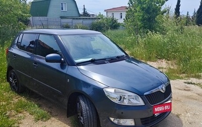 Skoda Fabia II, 2010 год, 775 000 рублей, 1 фотография