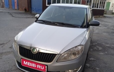 Skoda Fabia II, 2011 год, 260 000 рублей, 1 фотография