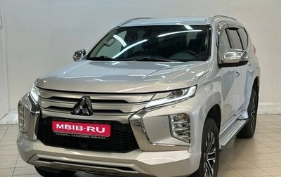 Mitsubishi Pajero Sport III рестайлинг, 2022 год, 3 780 000 рублей, 1 фотография