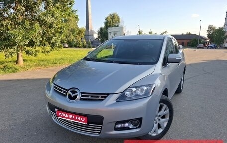 Mazda CX-7 I рестайлинг, 2008 год, 910 000 рублей, 1 фотография