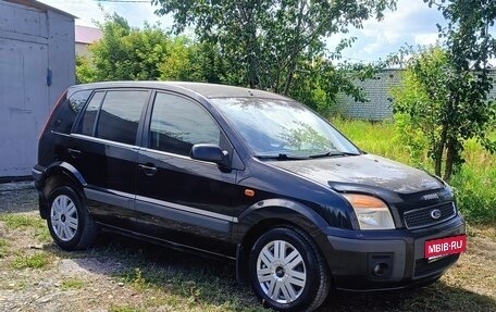 Ford Fusion I, 2007 год, 440 000 рублей, 1 фотография