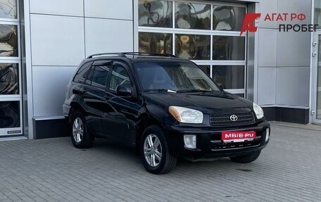 Toyota RAV4, 2001 год, 800 000 рублей, 1 фотография